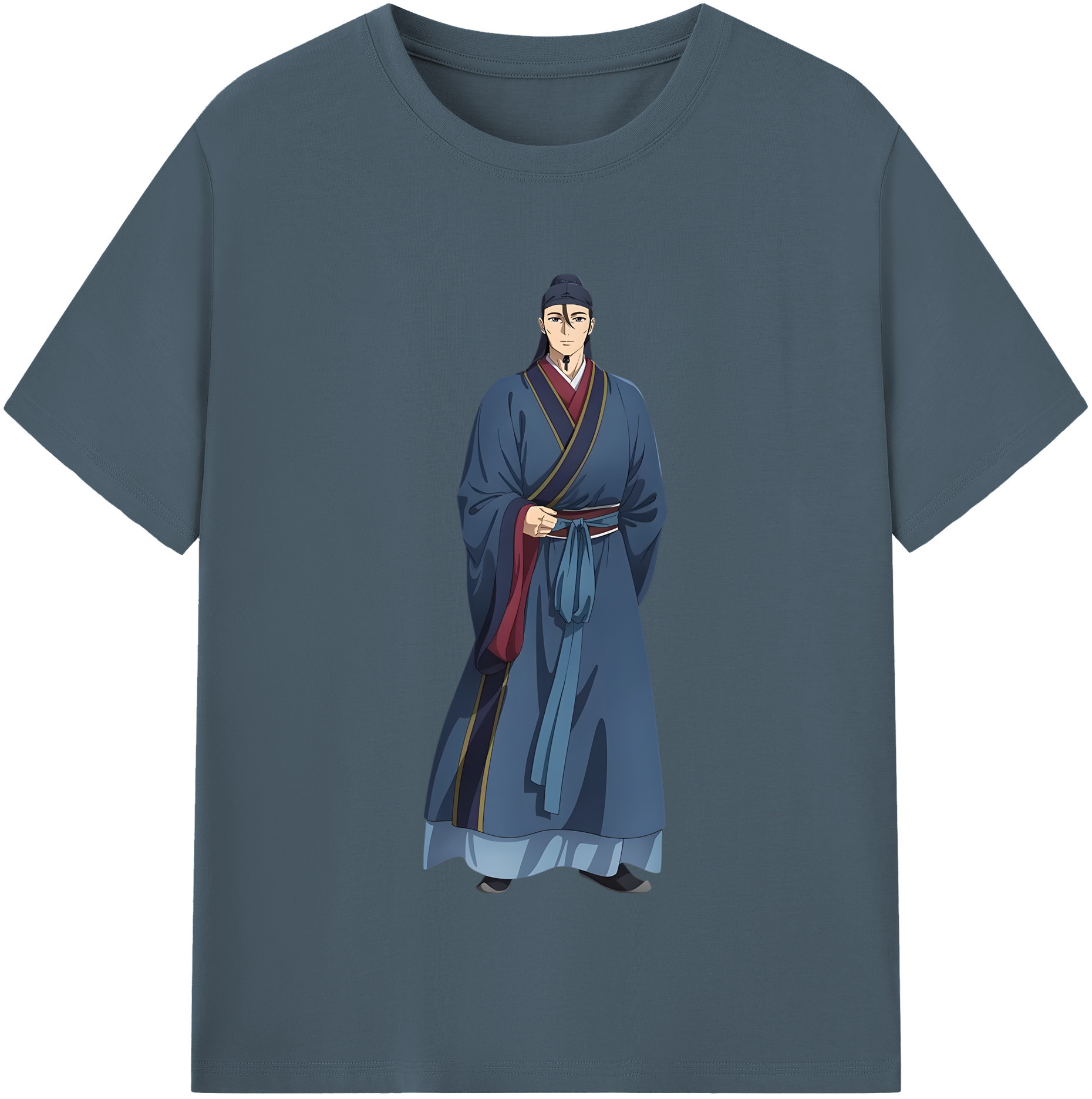 （画像用） 薬屋のひとりごと The Apothecary Diaries 綿100％半袖Tシャツ（フロントプリント）